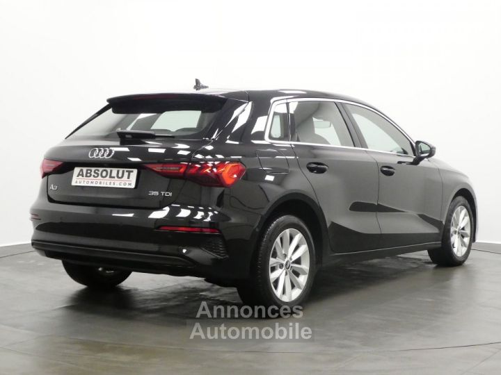 Audi A3 Sportback 35 TDI 150CH BUSINESS LINE S TRONIC 7 - 4