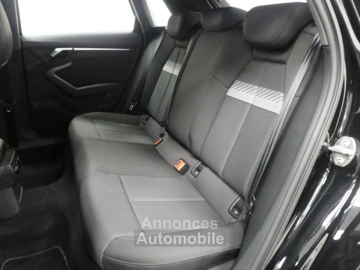 Audi A3 Sportback 35 TDI 150CH BUSINESS LINE S TRONIC 7 - 8