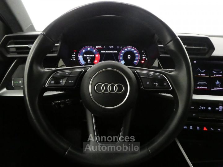 Audi A3 Sportback 35 TDI 150CH BUSINESS LINE S TRONIC 7 - 11