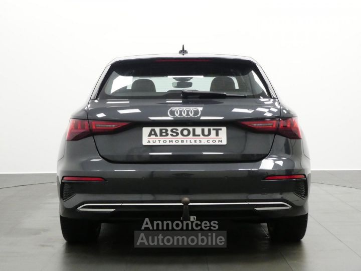 Audi A3 Sportback 35 TFSI 150CH MILD HYBRID DESIGN LUXE S TRONIC 7 - 3