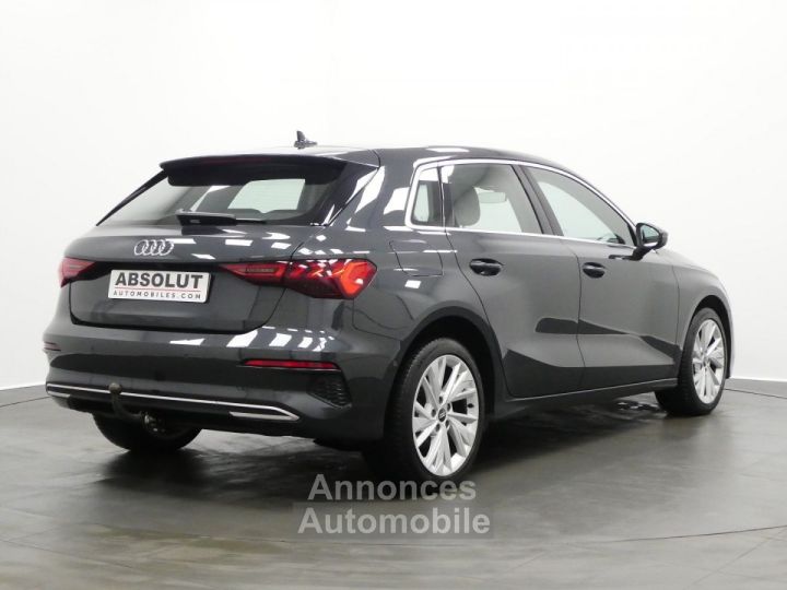 Audi A3 Sportback 35 TFSI 150CH MILD HYBRID DESIGN LUXE S TRONIC 7 - 5