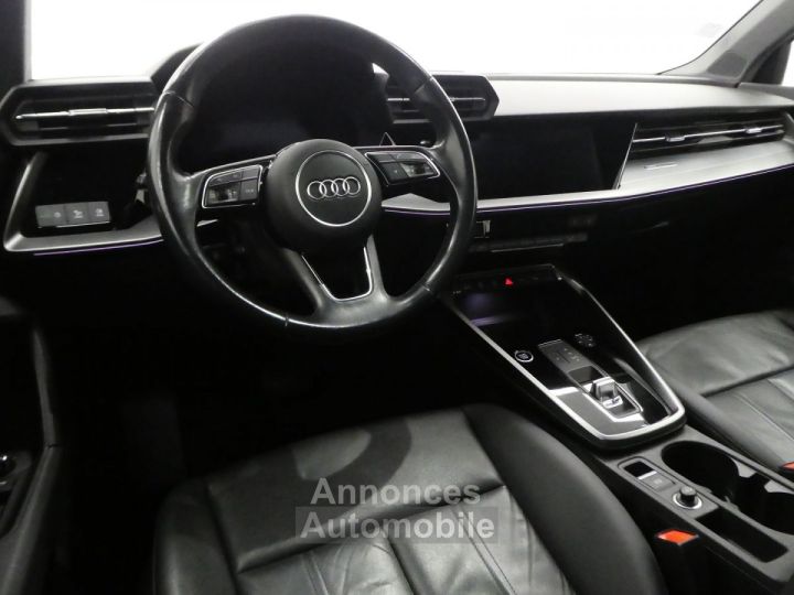 Audi A3 Sportback 35 TFSI 150CH MILD HYBRID DESIGN LUXE S TRONIC 7 - 6