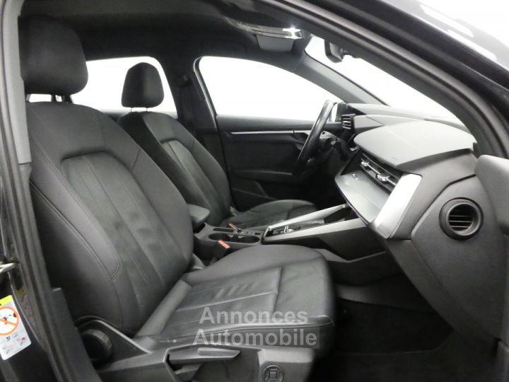 Audi A3 Sportback 35 TFSI 150CH MILD HYBRID DESIGN LUXE S TRONIC 7 - 7