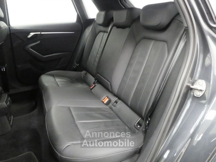 Audi A3 Sportback 35 TFSI 150CH MILD HYBRID DESIGN LUXE S TRONIC 7 - 8