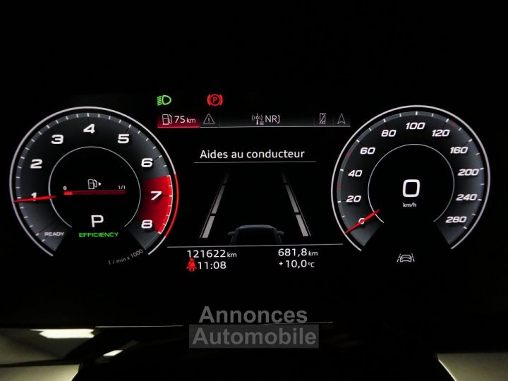 Audi A3 Sportback 35 TFSI 150CH MILD HYBRID DESIGN LUXE S TRONIC 7 - 10