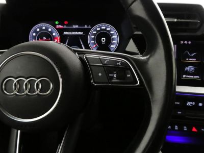 Audi A3 Sportback 35 TFSI 150CH MILD HYBRID DESIGN LUXE S TRONIC 7   - 13