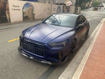 Audi RS7 Sportb V8 40 TFSI 630 Tiptr 8 Quattro Performance   - 1