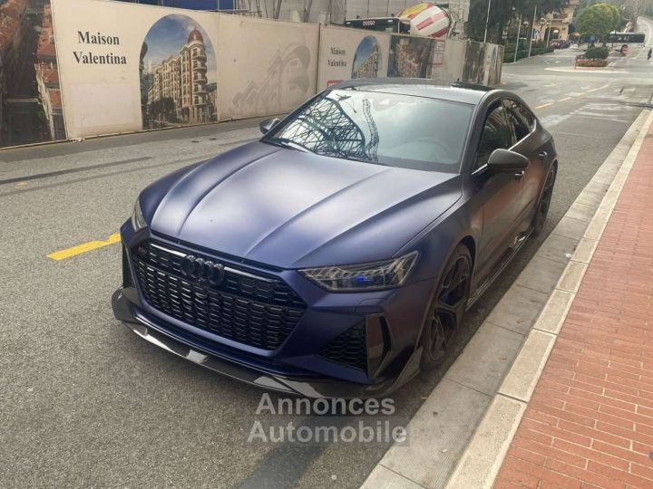 Audi RS7 Sportb V8 40 TFSI 630 Tiptr 8 Quattro Performance - 1