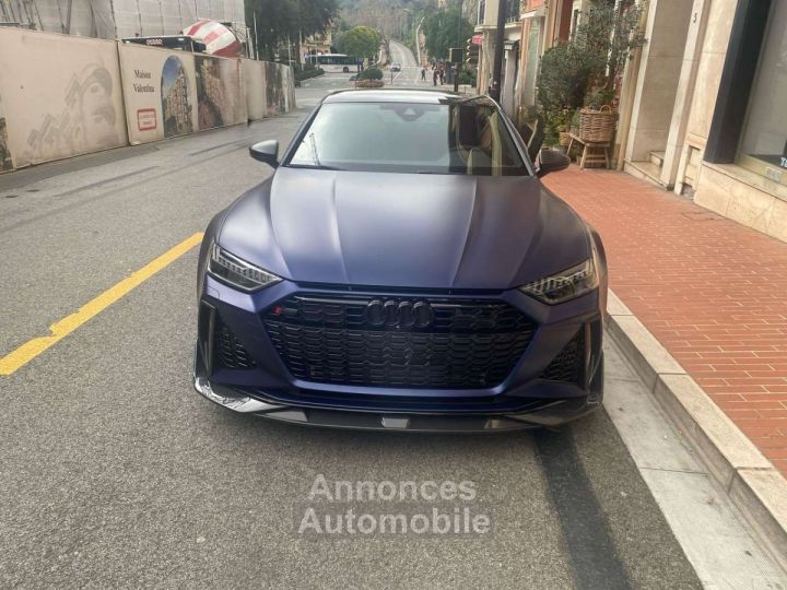 Audi RS7 Sportb V8 40 TFSI 630 Tiptr 8 Quattro Performance - 2