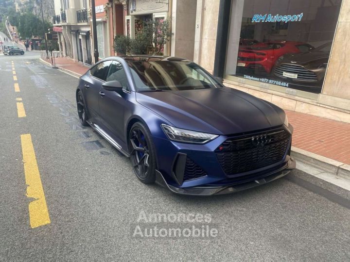 Audi RS7 Sportb V8 40 TFSI 630 Tiptr 8 Quattro Performance - 3