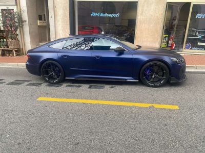 Audi RS7 Sportb V8 40 TFSI 630 Tiptr 8 Quattro Performance   - 4