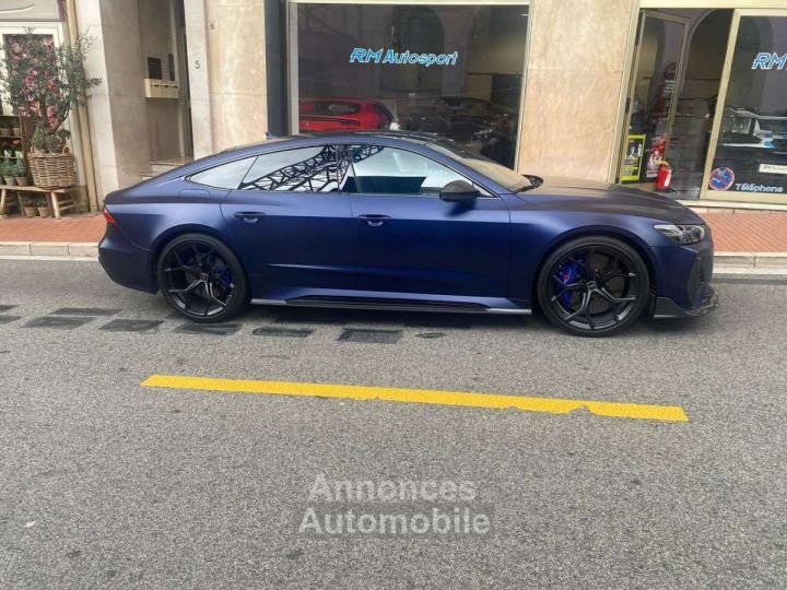 Audi RS7 Sportb V8 40 TFSI 630 Tiptr 8 Quattro Performance - 4