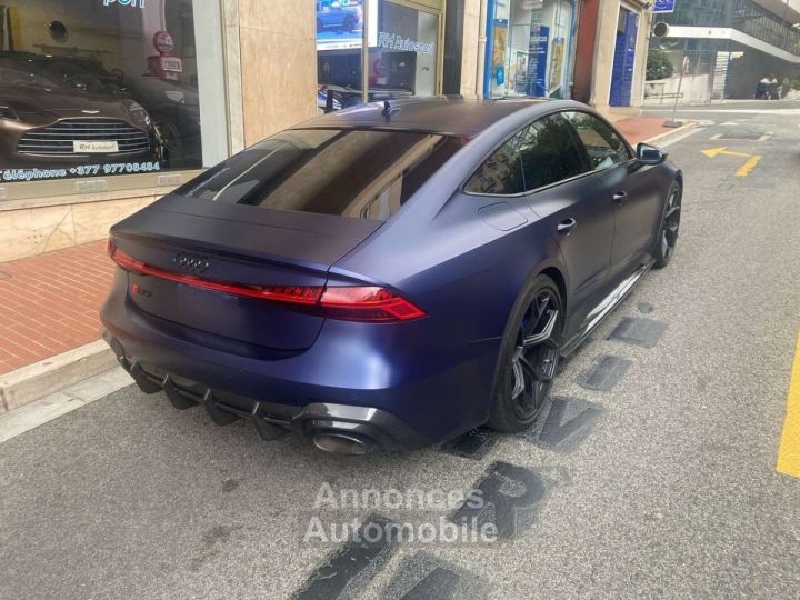 Audi RS7 Sportb V8 40 TFSI 630 Tiptr 8 Quattro Performance - 5
