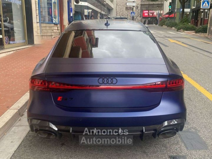 Audi RS7 Sportb V8 40 TFSI 630 Tiptr 8 Quattro Performance - 6