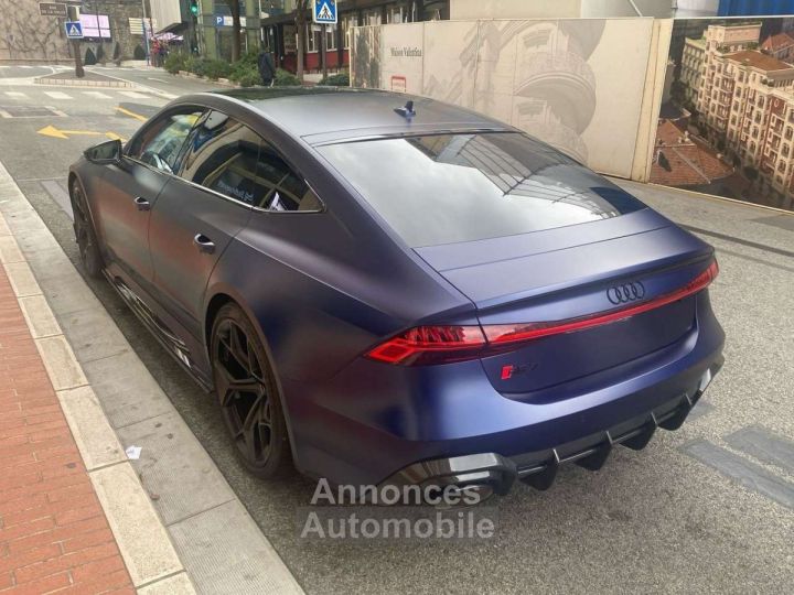 Audi RS7 Sportb V8 40 TFSI 630 Tiptr 8 Quattro Performance - 7