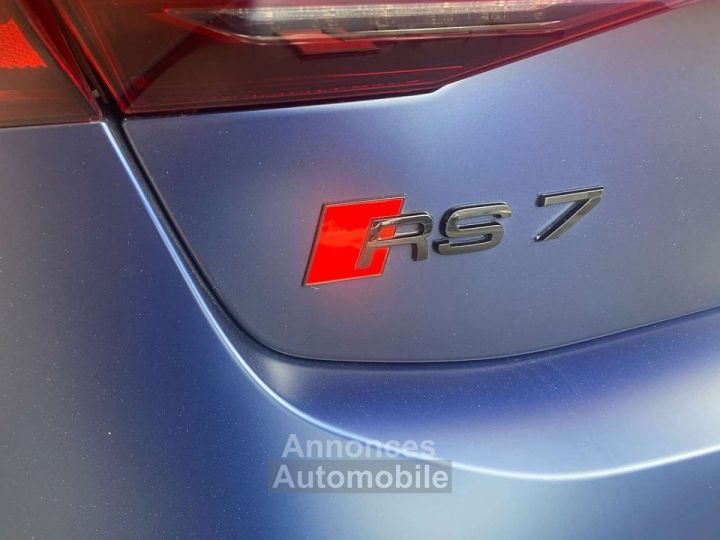 Audi RS7 Sportb V8 40 TFSI 630 Tiptr 8 Quattro Performance - 8