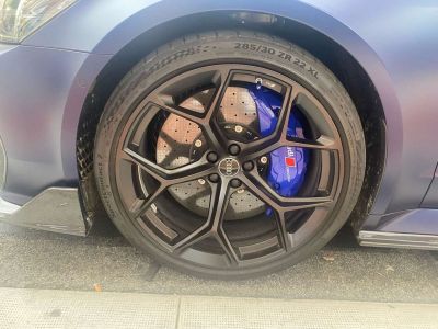 Audi RS7 Sportb V8 40 TFSI 630 Tiptr 8 Quattro Performance   - 10