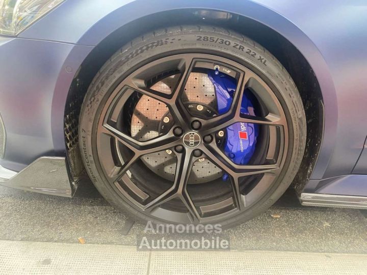 Audi RS7 Sportb V8 40 TFSI 630 Tiptr 8 Quattro Performance - 10