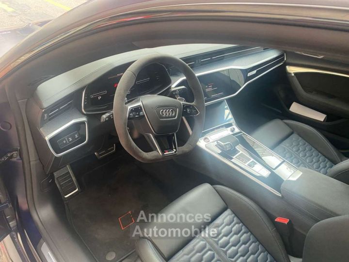 Audi RS7 Sportb V8 40 TFSI 630 Tiptr 8 Quattro Performance - 12