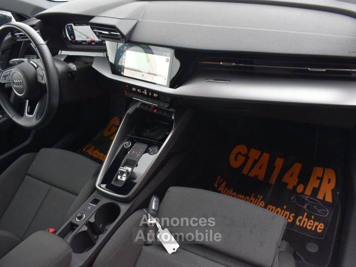 Audi A3 BERLINE 35 TFSI 150CH MILD HYBRID BUSINESS LINE S TRONIC 7 - 3