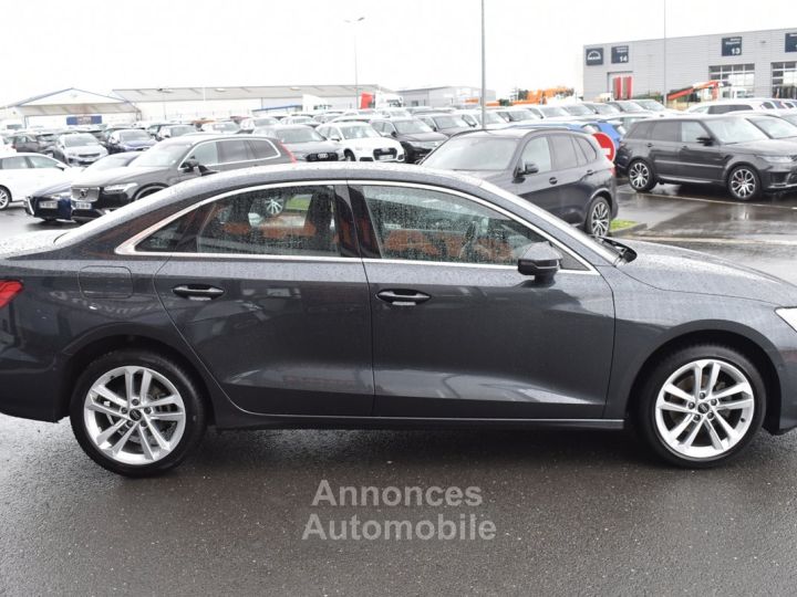 Audi A3 BERLINE 35 TFSI 150CH MILD HYBRID BUSINESS LINE S TRONIC 7 - 4
