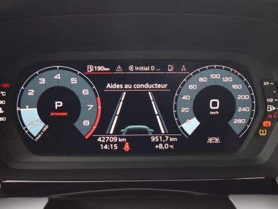 Audi A3 BERLINE 35 TFSI 150CH MILD HYBRID BUSINESS LINE S TRONIC 7   - 8