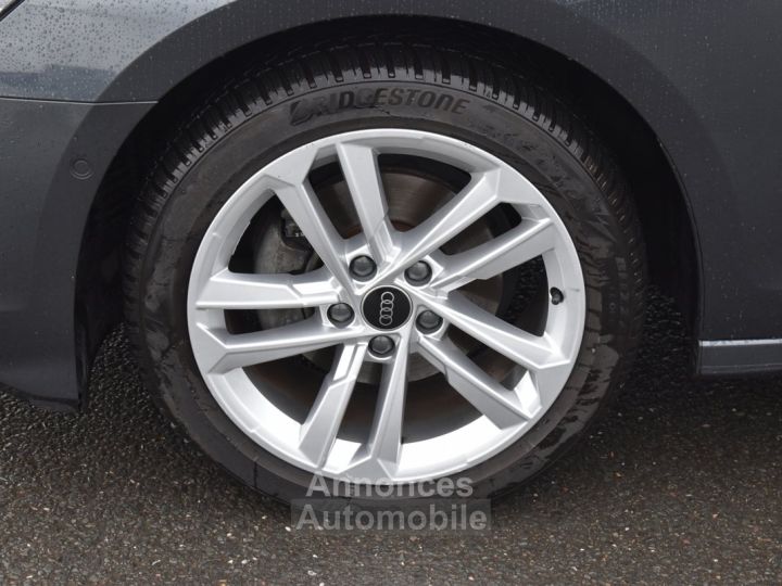 Audi A3 BERLINE 35 TFSI 150CH MILD HYBRID BUSINESS LINE S TRONIC 7 - 16