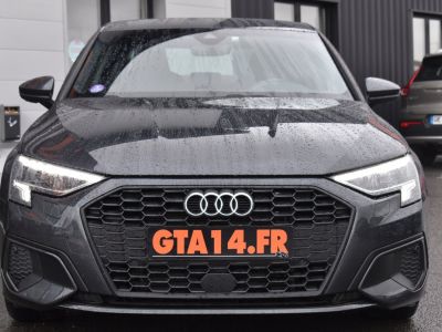 Audi A3 BERLINE 35 TFSI 150CH MILD HYBRID BUSINESS LINE S TRONIC 7   - 17