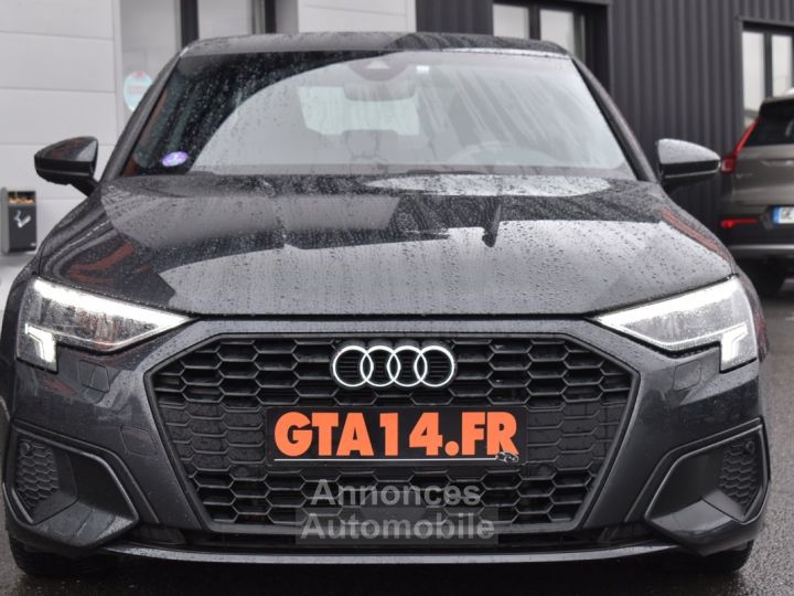 Audi A3 BERLINE 35 TFSI 150CH MILD HYBRID BUSINESS LINE S TRONIC 7 - 17