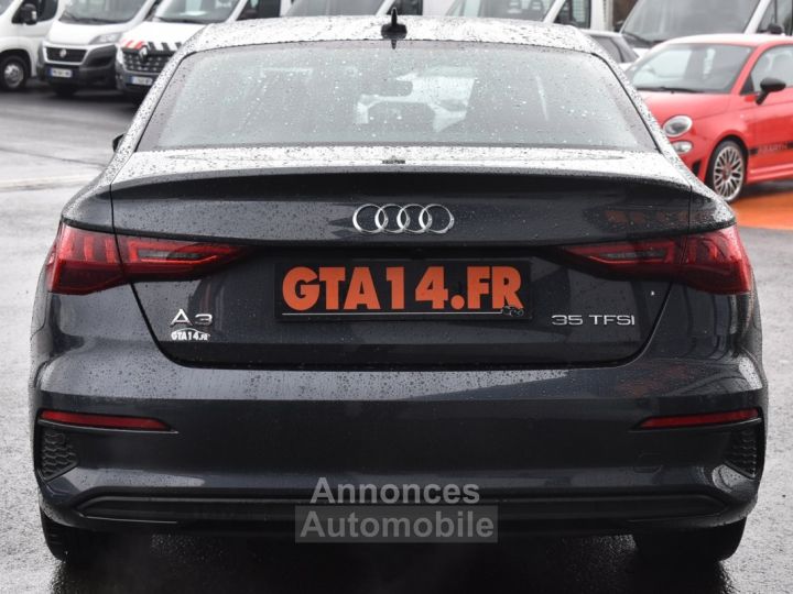 Audi A3 BERLINE 35 TFSI 150CH MILD HYBRID BUSINESS LINE S TRONIC 7 - 18