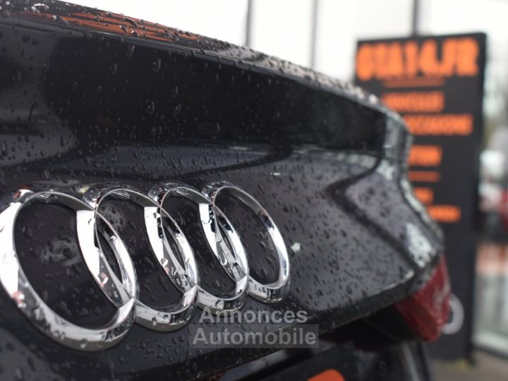 Audi A3 BERLINE 35 TFSI 150CH MILD HYBRID BUSINESS LINE S TRONIC 7 - 19
