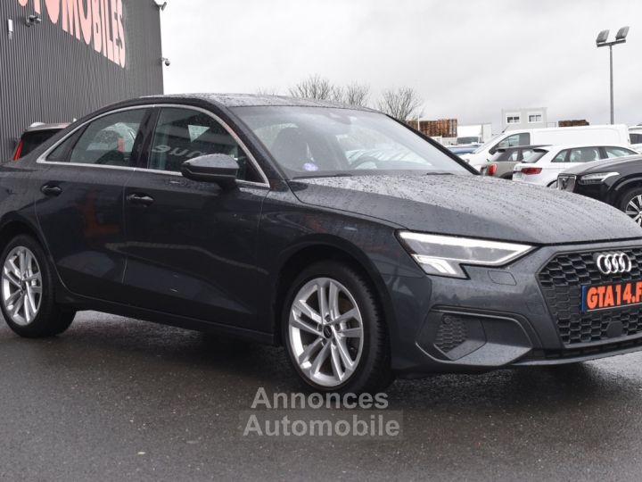 Audi A3 BERLINE 35 TFSI 150CH MILD HYBRID BUSINESS LINE S TRONIC 7 - 20