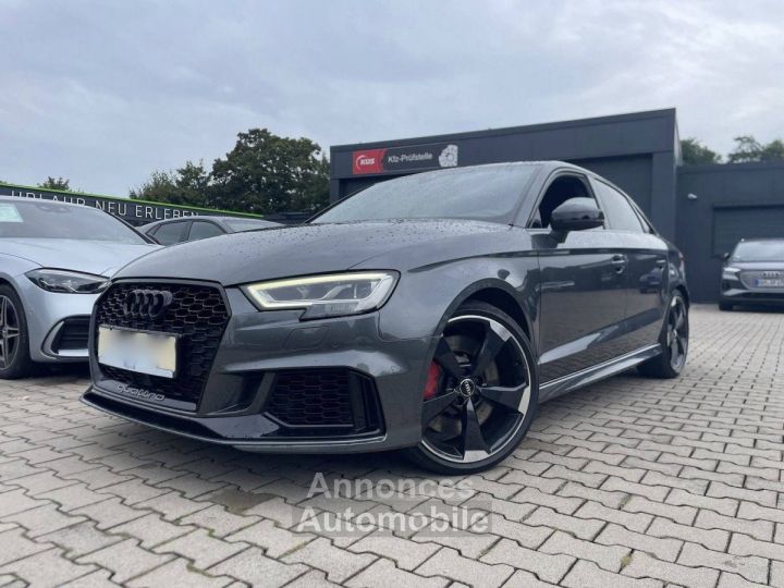 Audi RS3 QU *Pack design RS*Magnétique*Pano* - 1