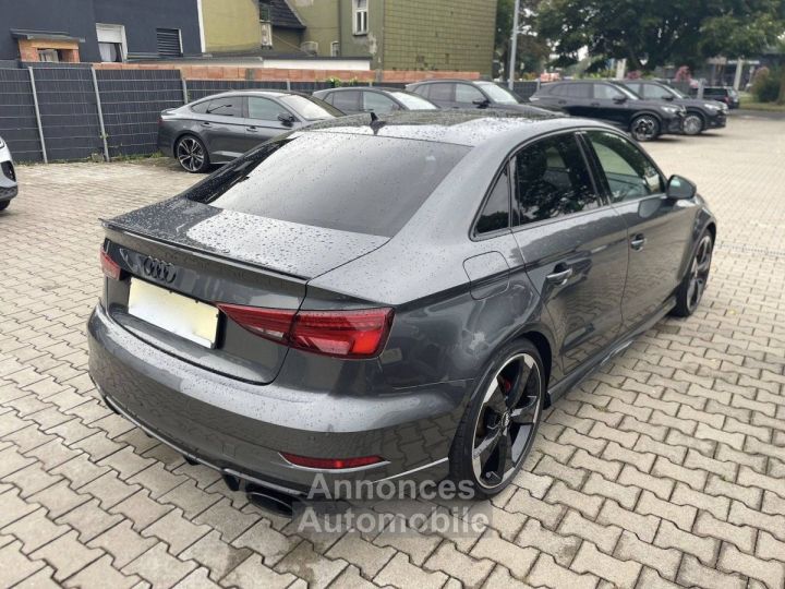 Audi RS3 QU *Pack design RS*Magnétique*Pano* - 3