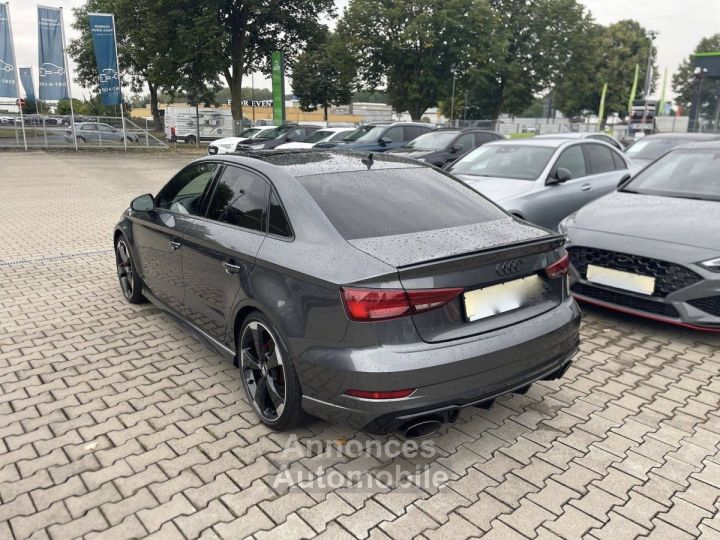 Audi RS3 QU *Pack design RS*Magnétique*Pano* - 4