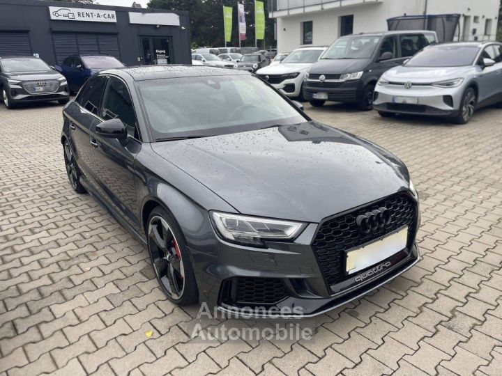 Audi RS3 QU *Pack design RS*Magnétique*Pano* - 5