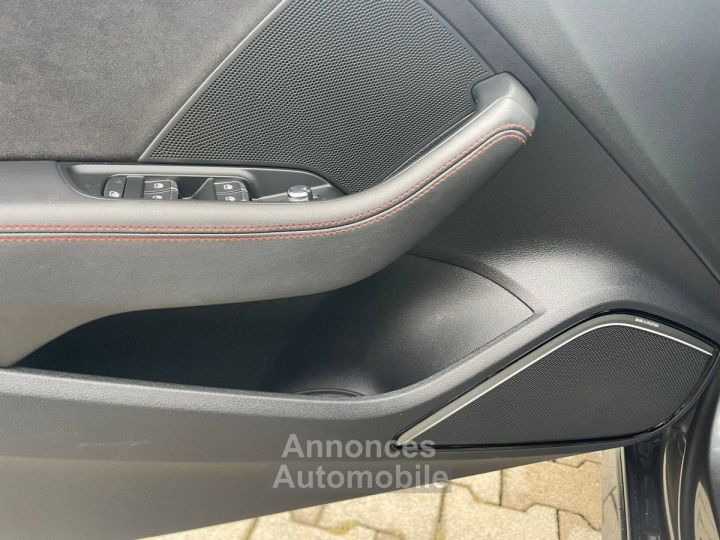 Audi RS3 QU *Pack design RS*Magnétique*Pano* - 6