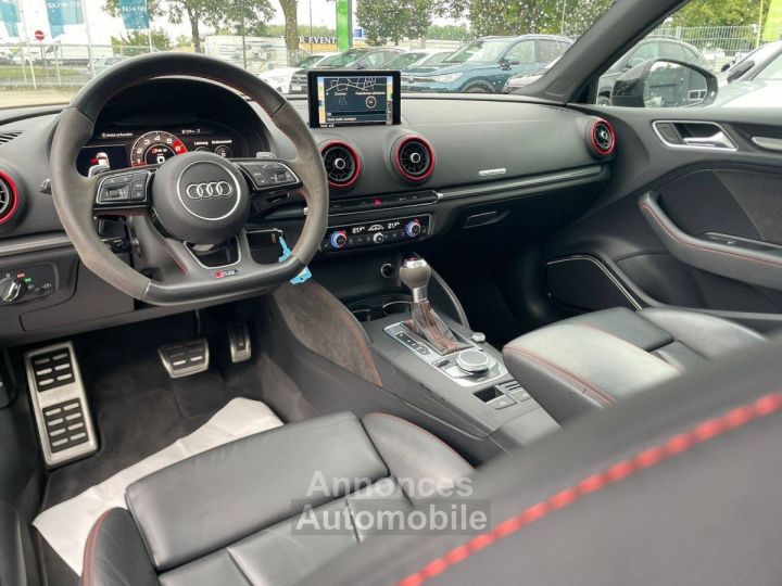 Audi RS3 QU *Pack design RS*Magnétique*Pano* - 7