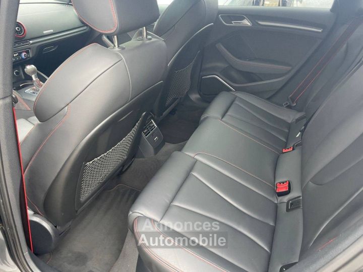 Audi RS3 QU *Pack design RS*Magnétique*Pano* - 14