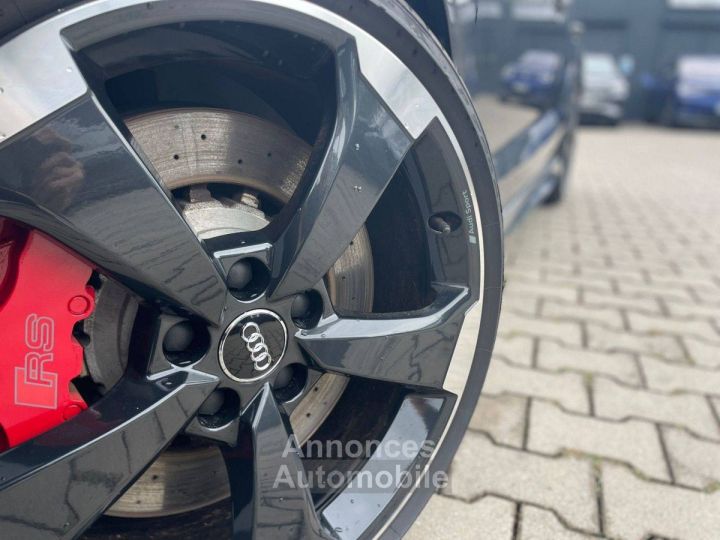 Audi RS3 QU *Pack design RS*Magnétique*Pano* - 15