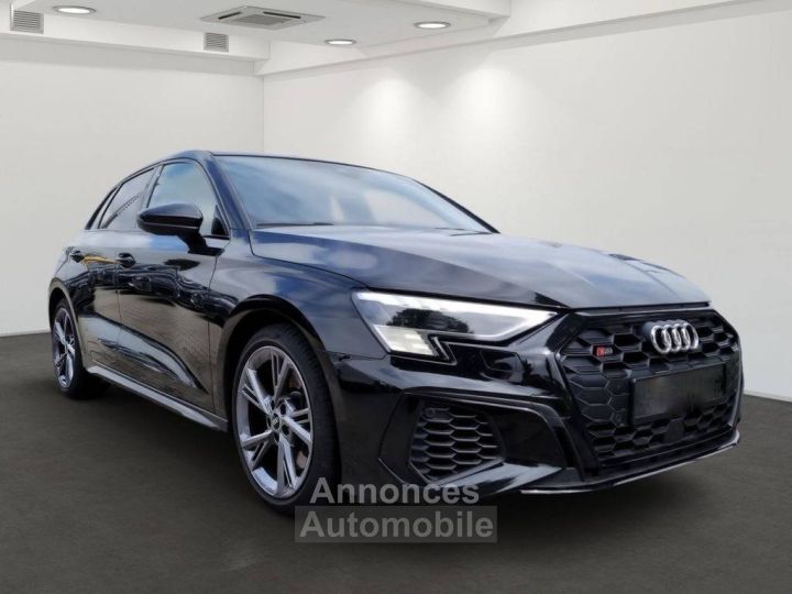 Audi S3 Sportback quattro PANO - 1