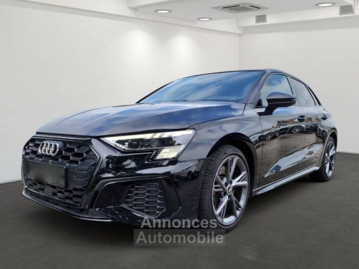 Audi S3 Sportback quattro PANO - 3