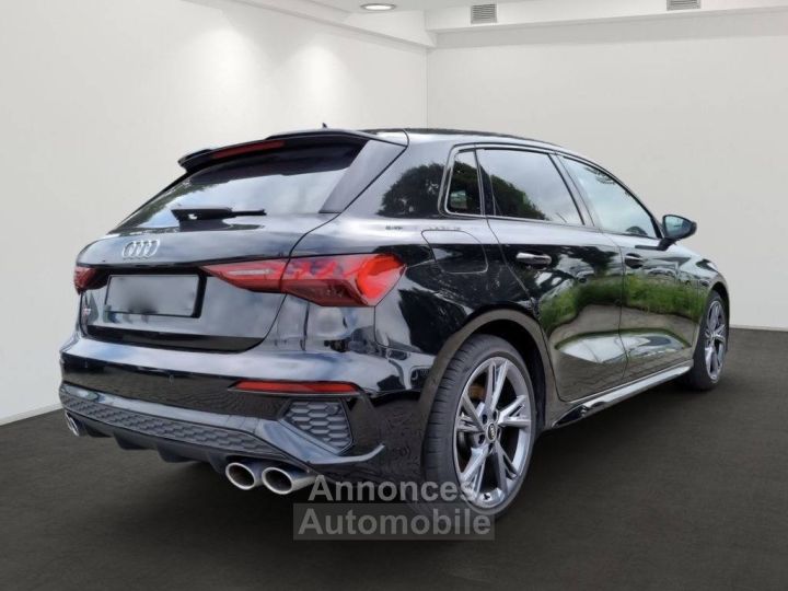 Audi S3 Sportback quattro PANO - 4
