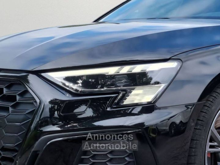Audi S3 Sportback quattro PANO - 6