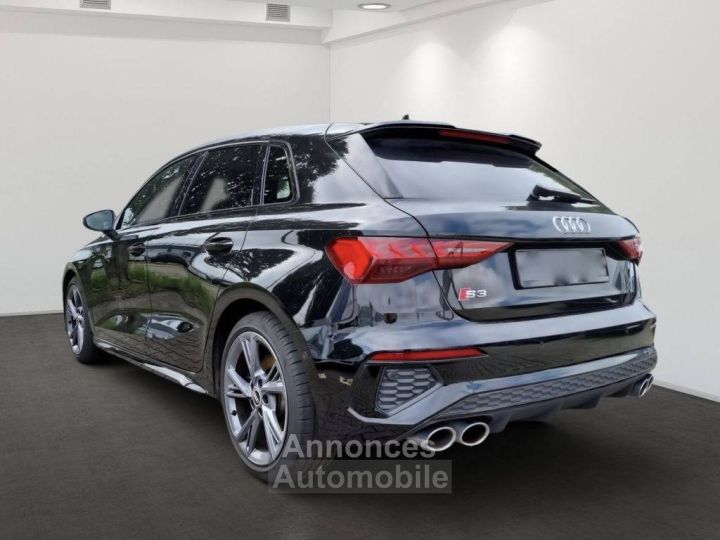 Audi S3 Sportback quattro PANO - 8