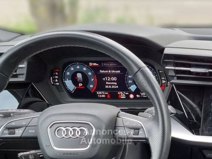 Audi S3 Sportback quattro PANO - 10
