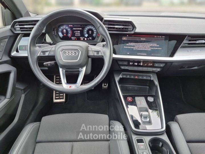 Audi S3 Sportback quattro PANO - 11