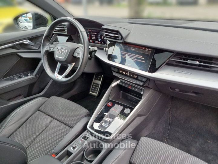 Audi S3 Sportback quattro PANO - 15