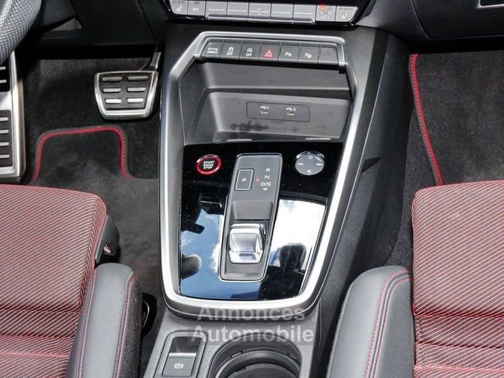 Audi S3 Sportback 20 TFSI quattro S-tronic Virtual C - 6