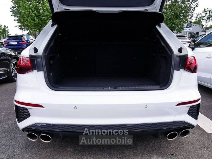 Audi S3 Sportback 20 TFSI quattro S-tronic Virtual C - 7